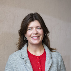 Picture of the student ombudsperson, Rebekka Midgaard